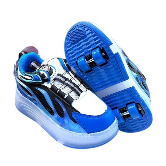 صورة سكيت شوز يجمع بين الراحة والمتعة